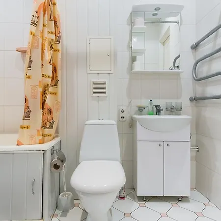 Apartment Vulitsa Rumiantseva 9